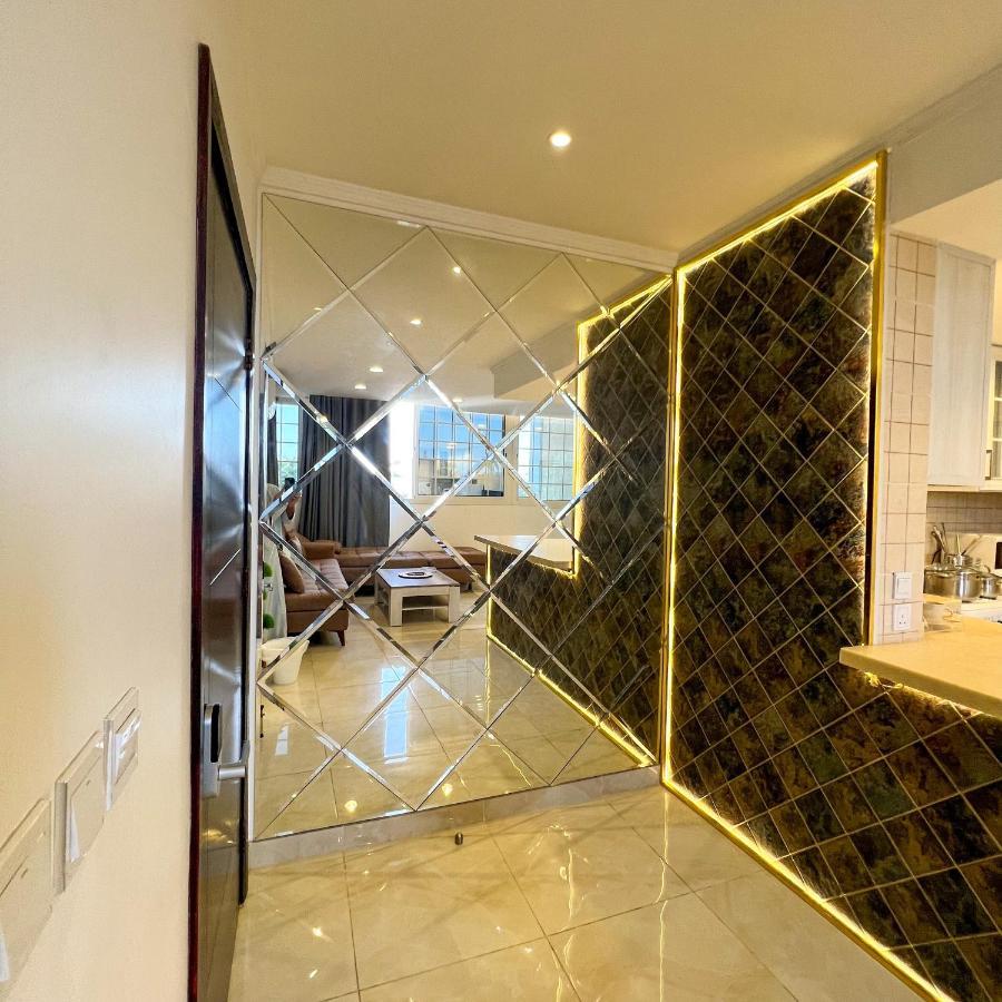 Urban Luxury Apartment Dschidda Exterior foto