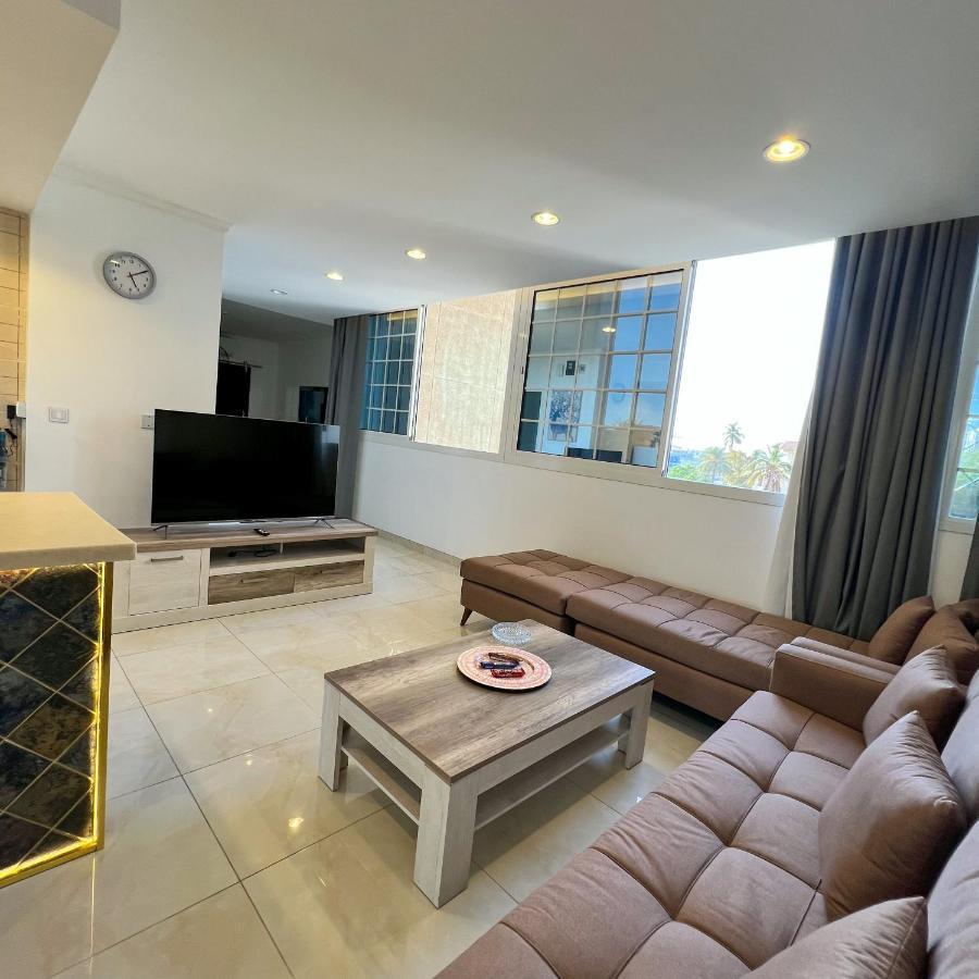 Urban Luxury Apartment Dschidda Exterior foto