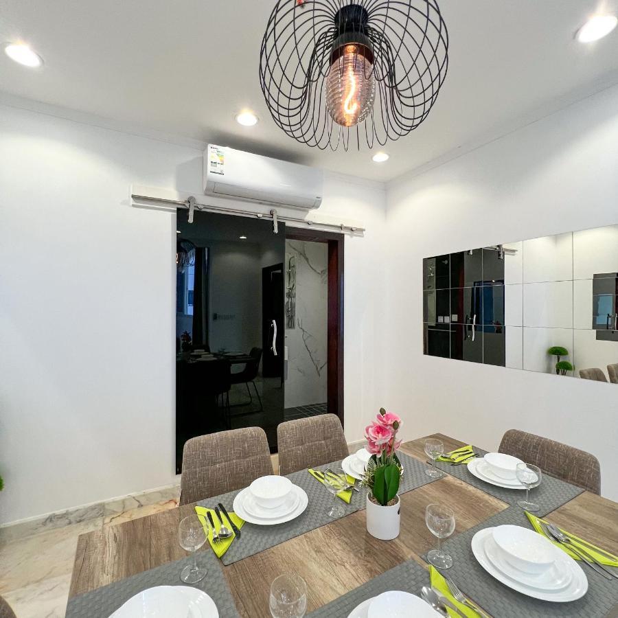 Urban Luxury Apartment Dschidda Exterior foto