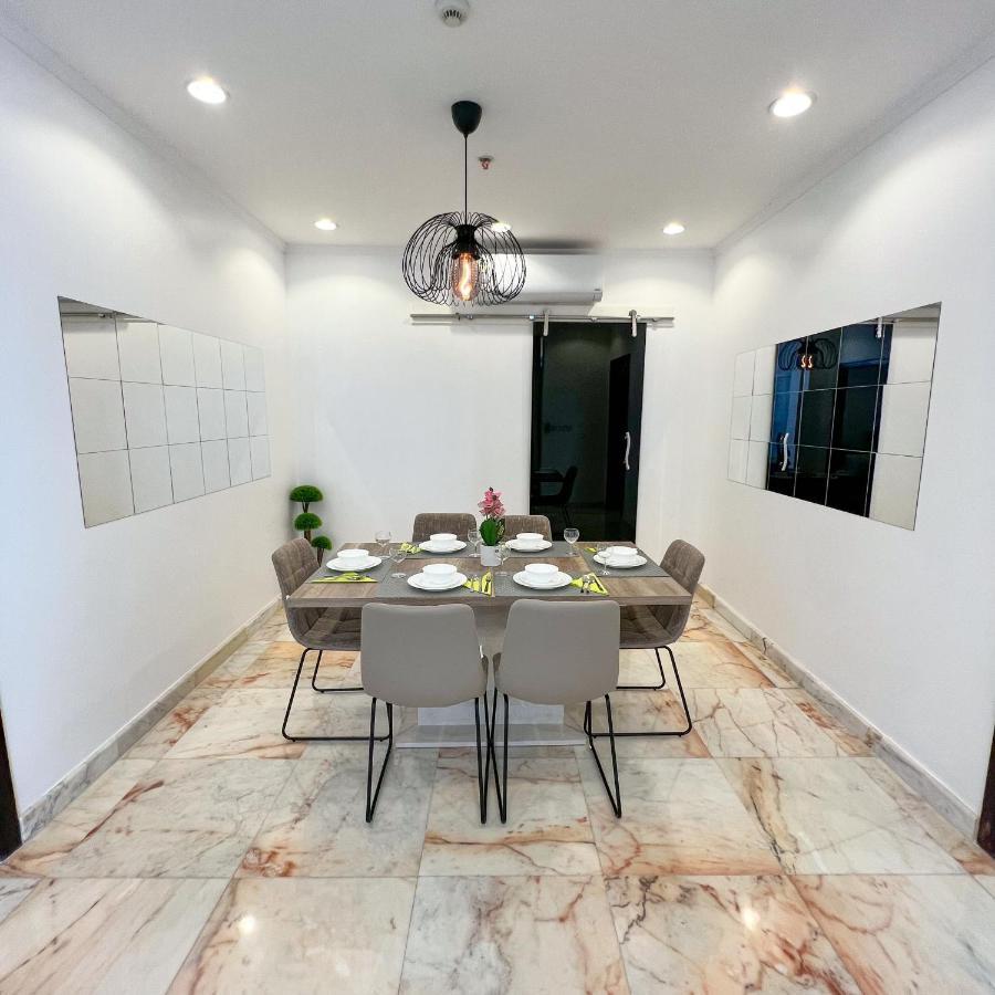 Urban Luxury Apartment Dschidda Exterior foto