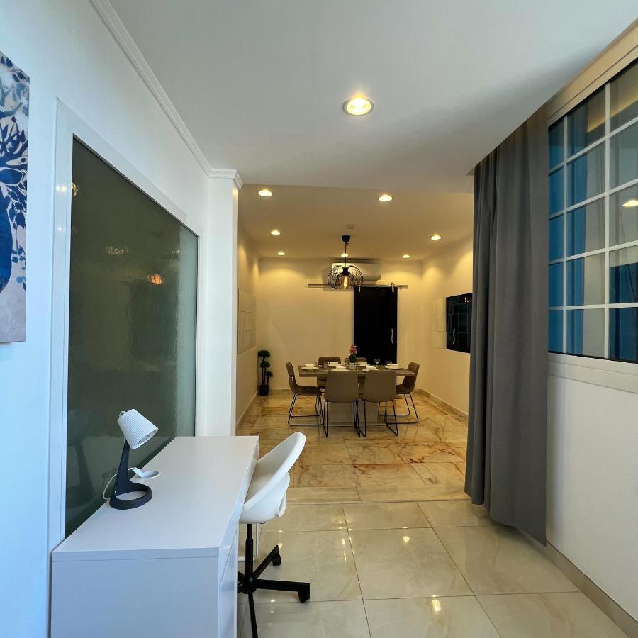 Urban Luxury Apartment Dschidda Exterior foto