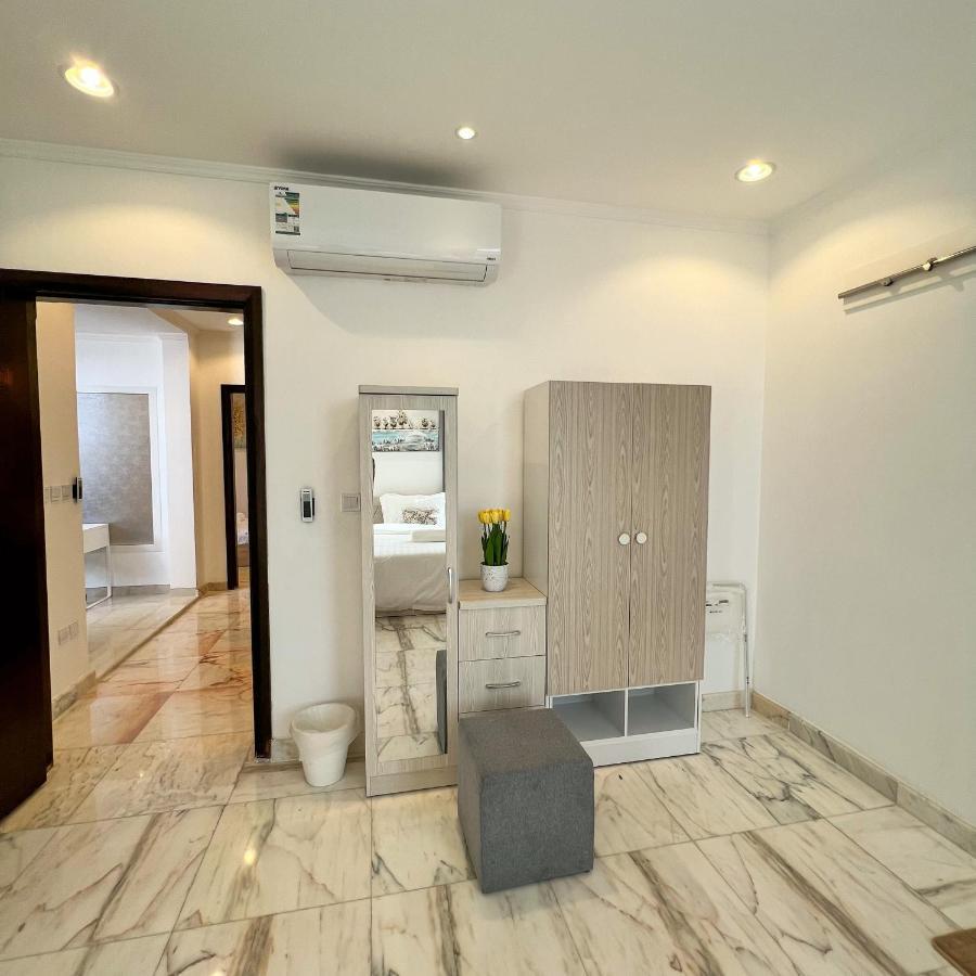 Urban Luxury Apartment Dschidda Exterior foto