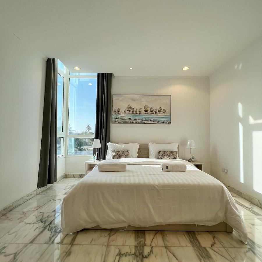 Urban Luxury Apartment Dschidda Exterior foto