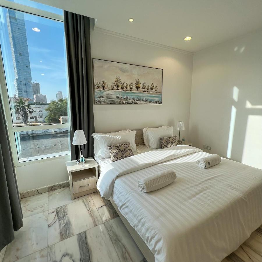 Urban Luxury Apartment Dschidda Exterior foto