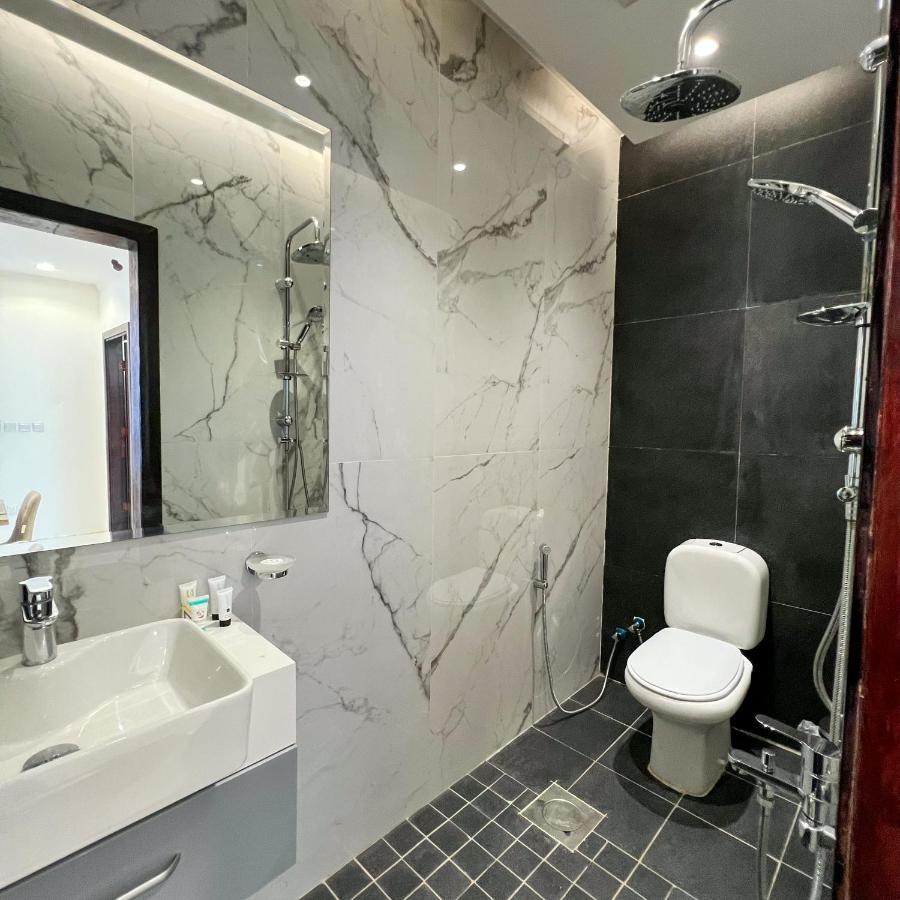 Urban Luxury Apartment Dschidda Exterior foto