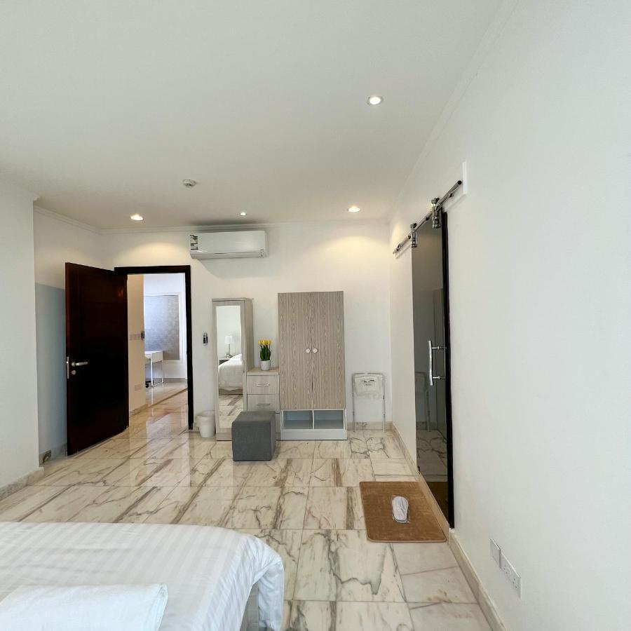 Urban Luxury Apartment Dschidda Exterior foto