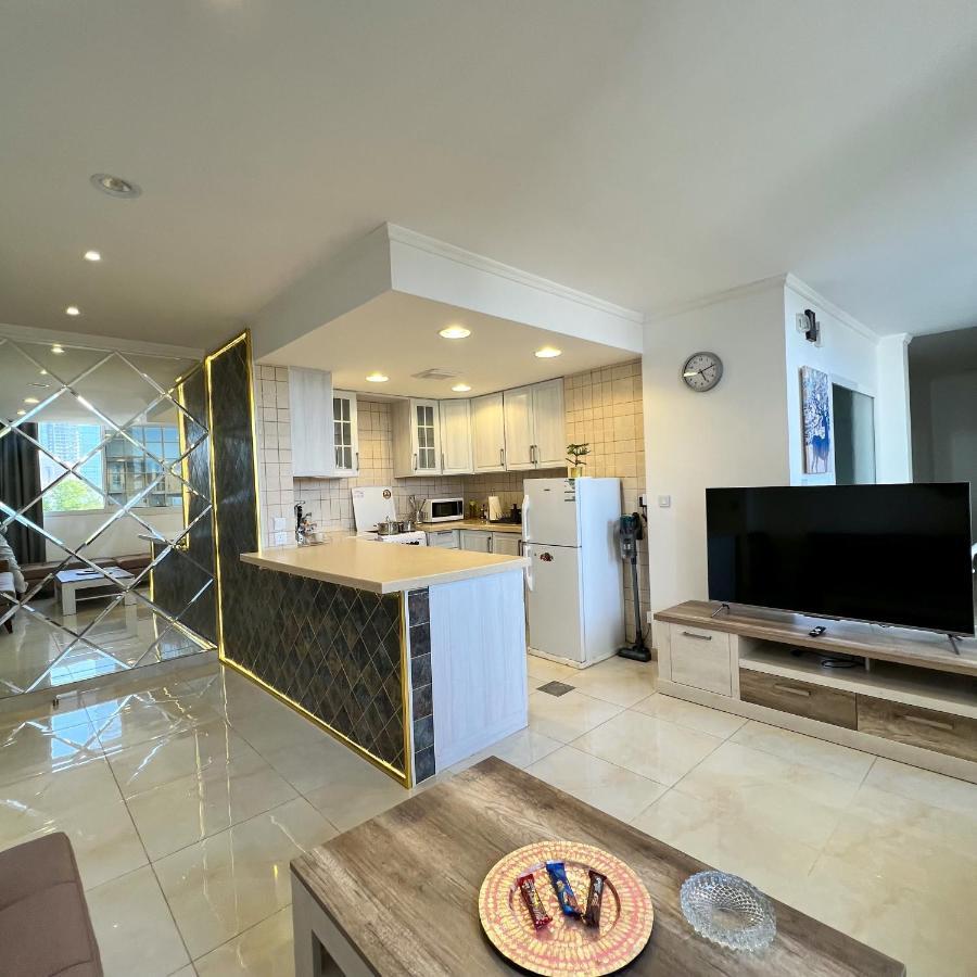 Urban Luxury Apartment Dschidda Exterior foto