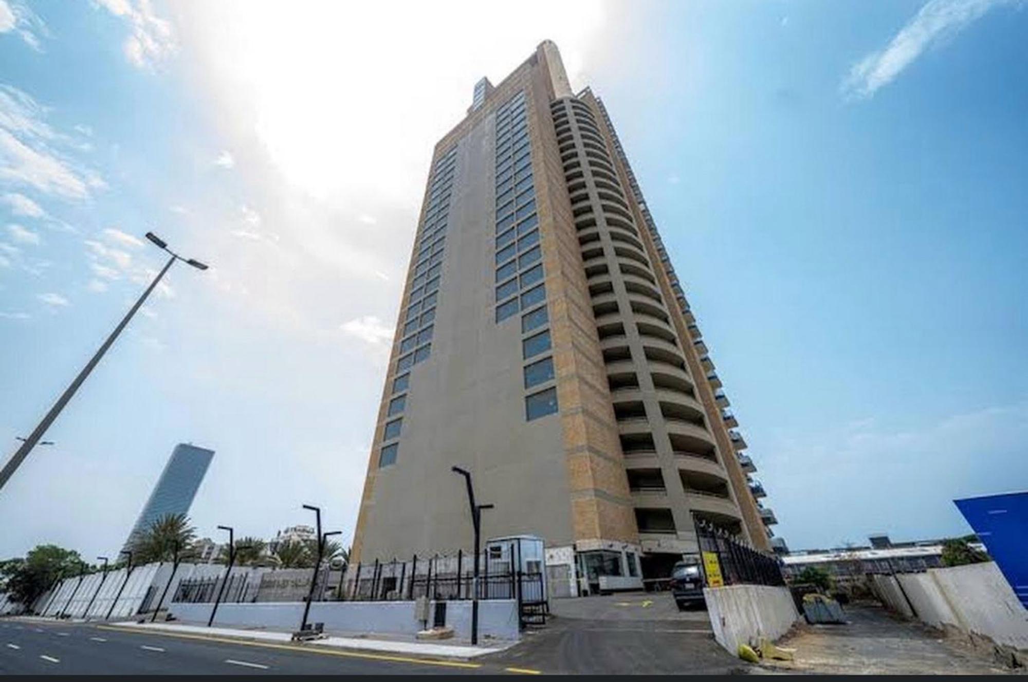 Urban Luxury Apartment Dschidda Exterior foto